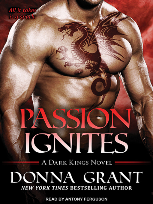 Title details for Passion Ignites by Donna Grant - Wait list